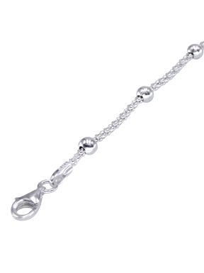 PULSERAS PLATA                                                        