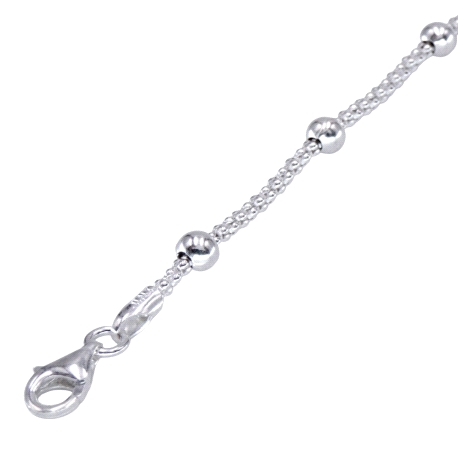PULSERAS PLATA                                                        