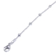 PULSERAS PLATA                                                        