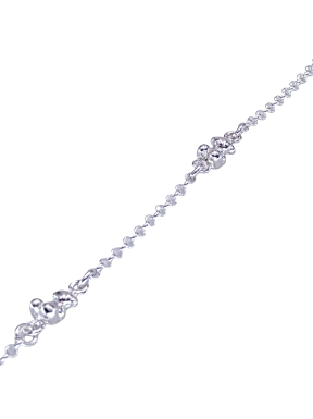 PULSERAS PLATA                                                        