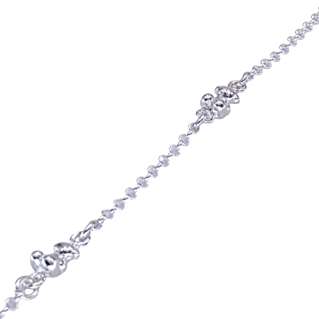 PULSERAS PLATA                                                        