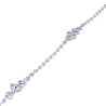 PULSERAS PLATA