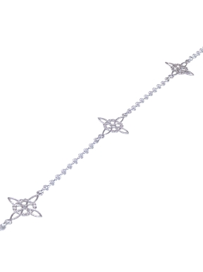 PULSERAS PLATA                                                        