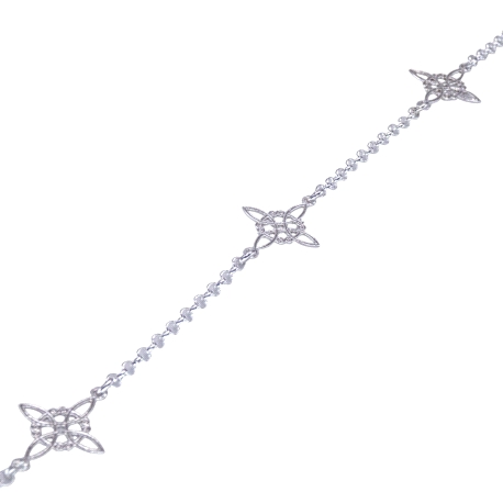 PULSERAS PLATA                                                        