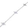 PULSERAS PLATA