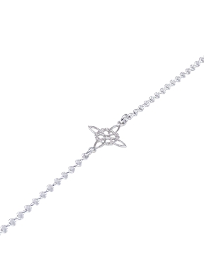 PULSERAS PLATA                                                        