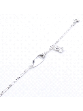 PULSERAS PLATA                                                        