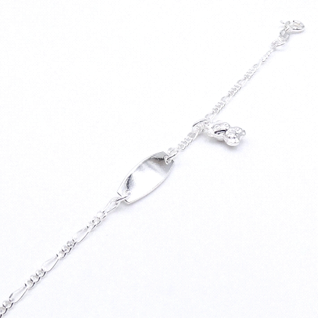 PULSERAS PLATA                                                        