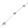 PULSERAS PLATA