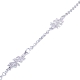 PULSERAS PLATA