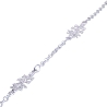 PULSERAS PLATA