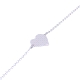 PULSERAS PLATA