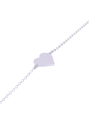 PULSERAS PLATA