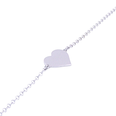PULSERAS PLATA