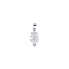 CRUCES PLATA