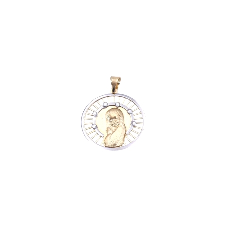 MEDALLAS ORO