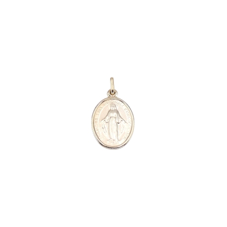 MEDALLAS ORO MILAGROSA