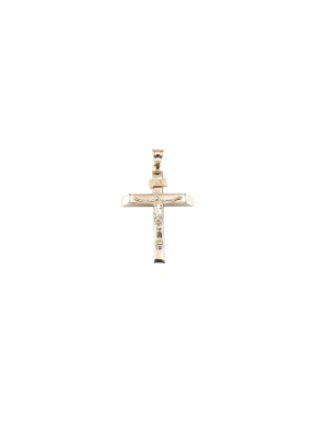 CRUCES ORO
