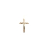 CRUCES ORO