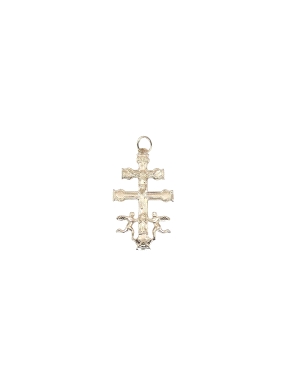 CRUCES ORO