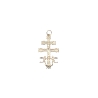 CRUCES ORO