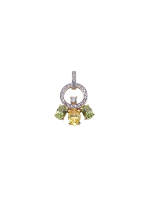 COLGANTES ORO 750MLS