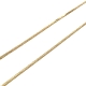 CADENA ORO 45CM
