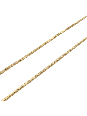 CADENA ORO 45CM
