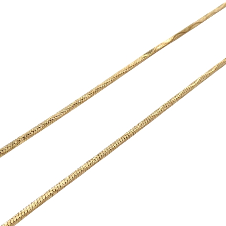 CADENA ORO 45CM