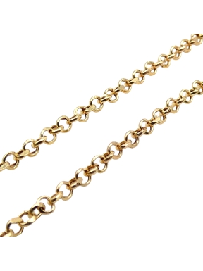 CADENA ORO 45CM