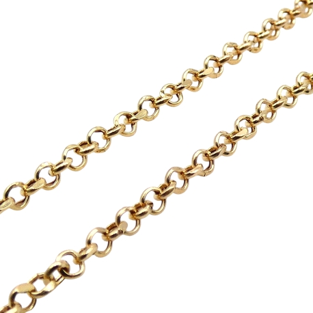 CADENA ORO 45CM