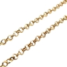 CADENA ORO 45CM