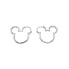 PENDIENTES PLATA                                                      