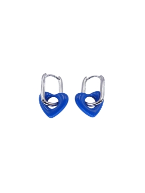 PENDIENTES PLATA                                                      