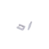 PENDIENTES PLATA                                                      