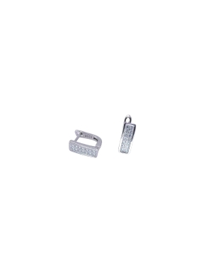 PENDIENTES PLATA                                                      