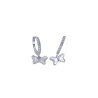 PENDIENTES PLATA                                                      