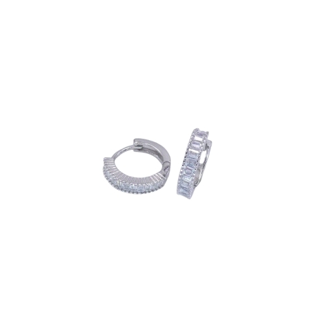 PENDIENTES PLATA                                                      