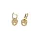 PENDIENTES PLATA                                                      