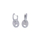 PENDIENTES PLATA                                                      