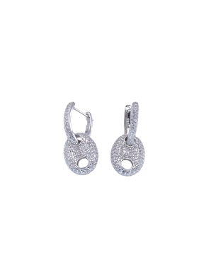 PENDIENTES PLATA                                                      