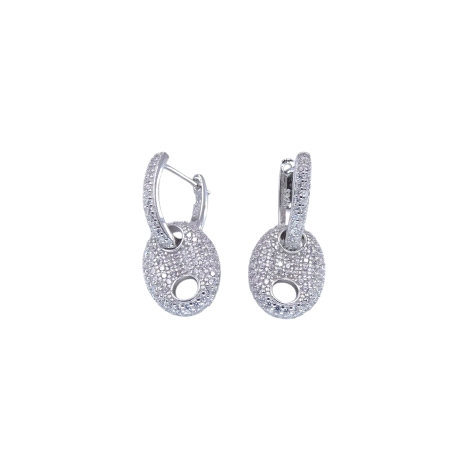 PENDIENTES PLATA                                                      