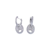 PENDIENTES PLATA                                                      