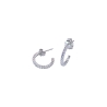 PENDIENTES PLATA                                                      