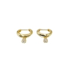 PENDIENTES PLATA                                                      