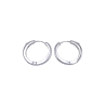 PENDIENTES PLATA                                                      
