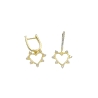 PENDIENTES PLATA