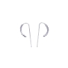 PENDIENTES PLATA
