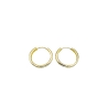 PENDIENTES PLATA