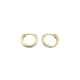 PENDIENTES PLATA
